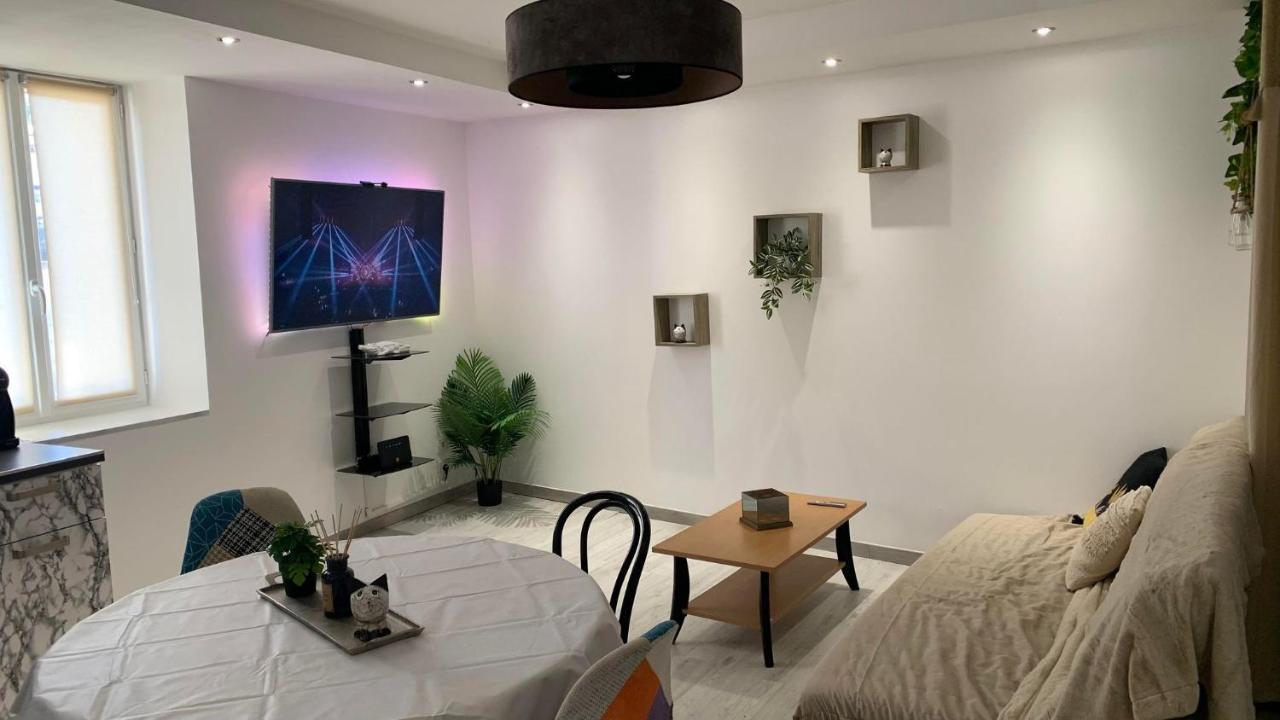 T2 Cosy Matelas 5* / Ecran Plat Qled Mâcon Dış mekan fotoğraf