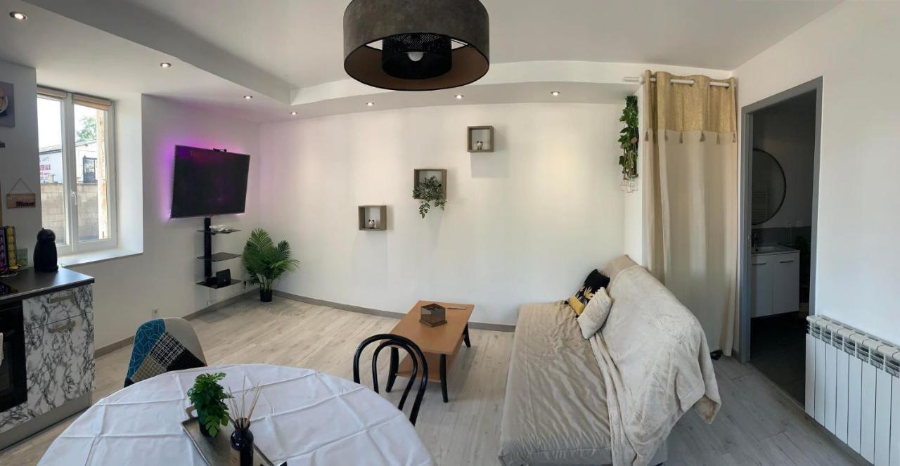 T2 Cosy Matelas 5* / Ecran Plat Qled Mâcon Dış mekan fotoğraf